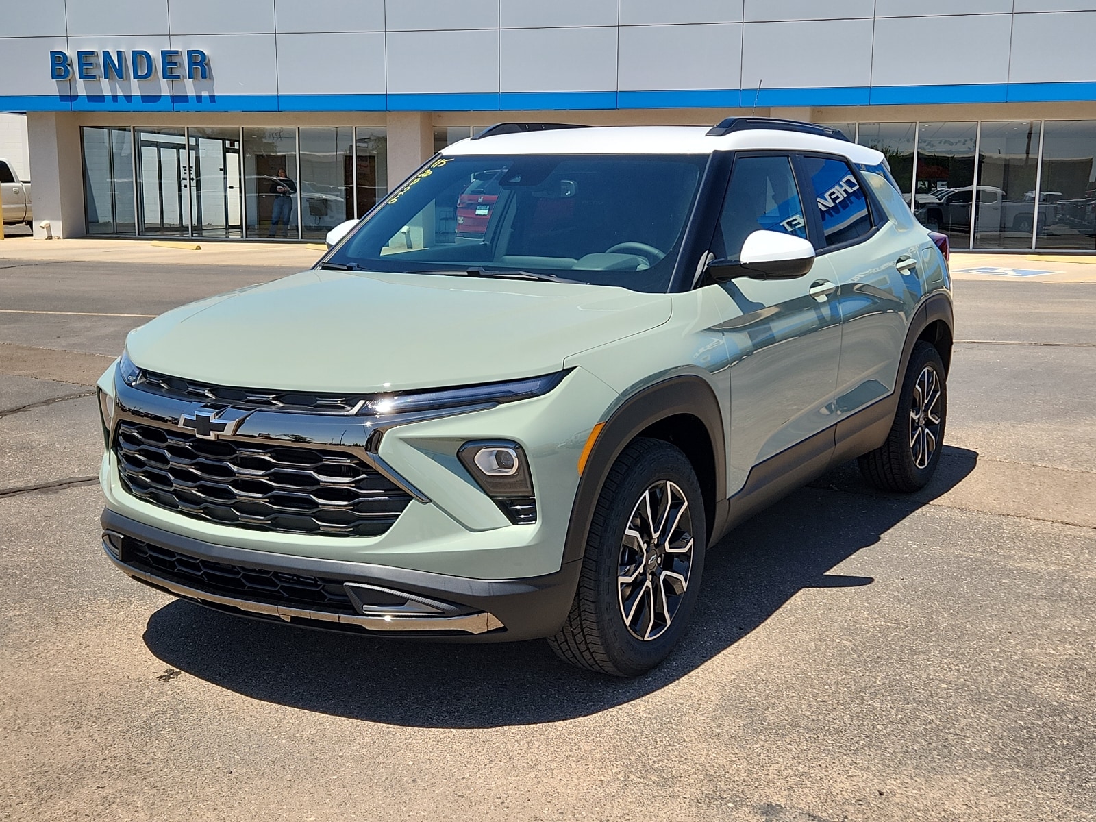 2026 Chevrolet Trailblazer Activ's photo