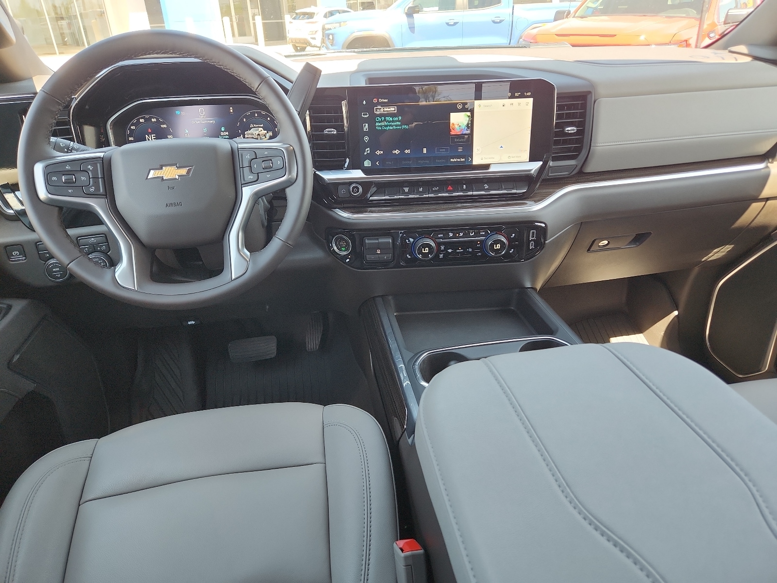 2026 Chevrolet Silverado 2500 HD LT - Photo 11