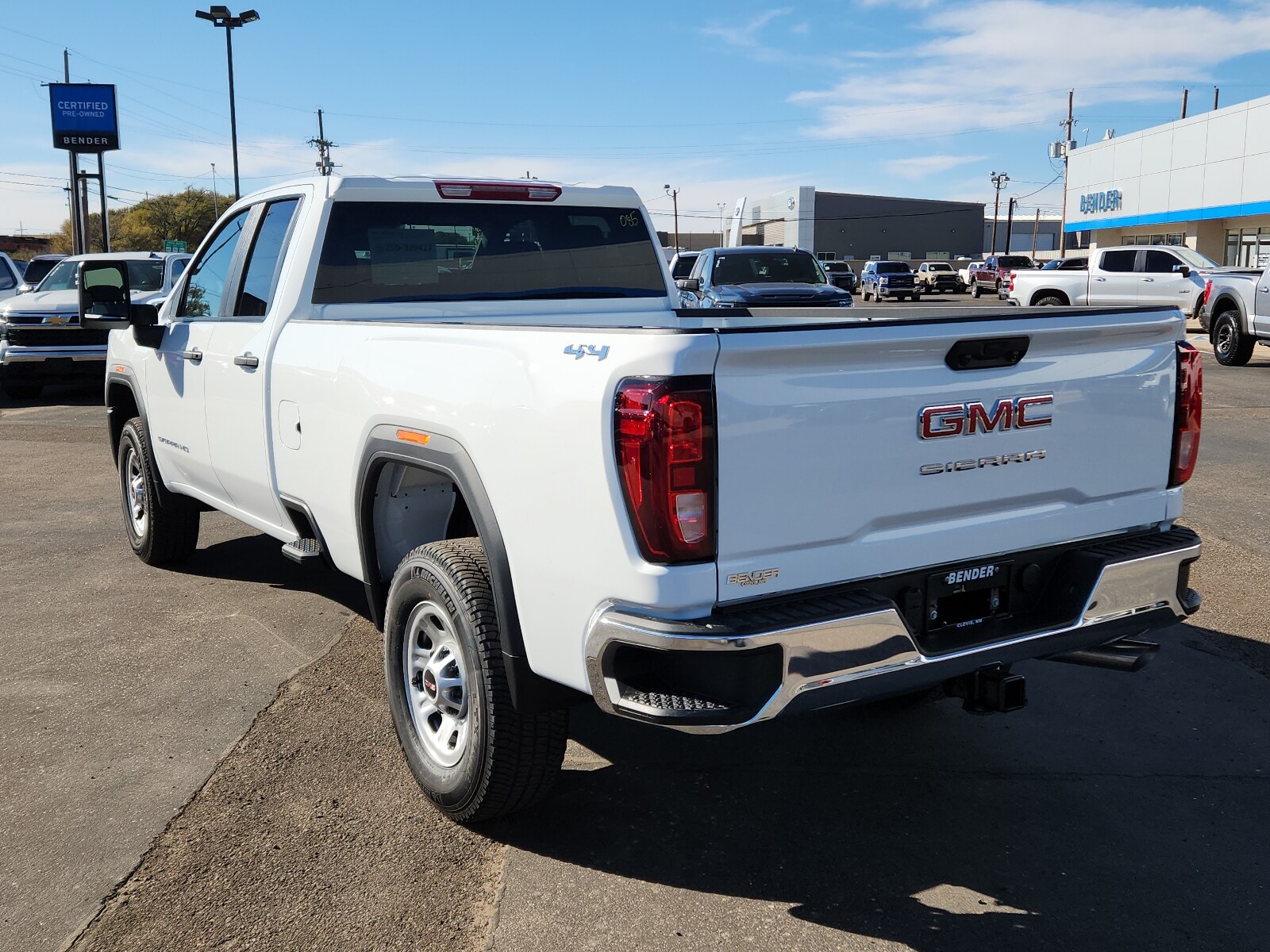 2026 Gmc Sierra 3500 HD Pro photo 3