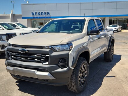 2026 Chevrolet Colorado Trail Boss Truck