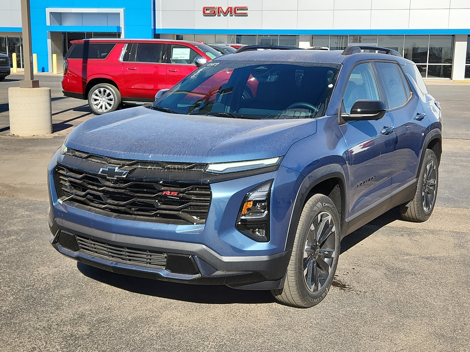 2026 Chevrolet Equinox RS's photo