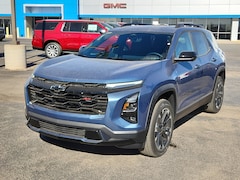 2026 Chevrolet Equinox RS SUV