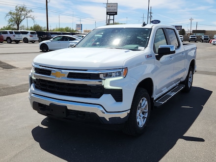 2025 Chevrolet Silverado 1500 LT Truck