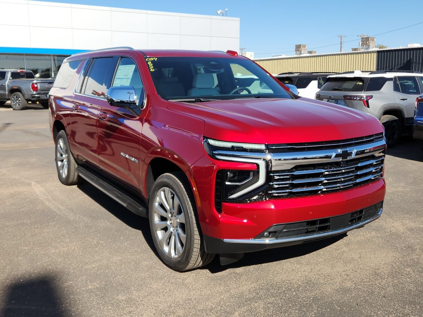 2026 Chevrolet Suburban Premier - Photo 6