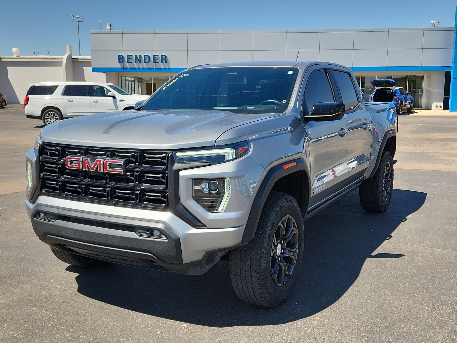 2024 GMC Canyon 4WD Elevation Crew Cab Short Box's photo