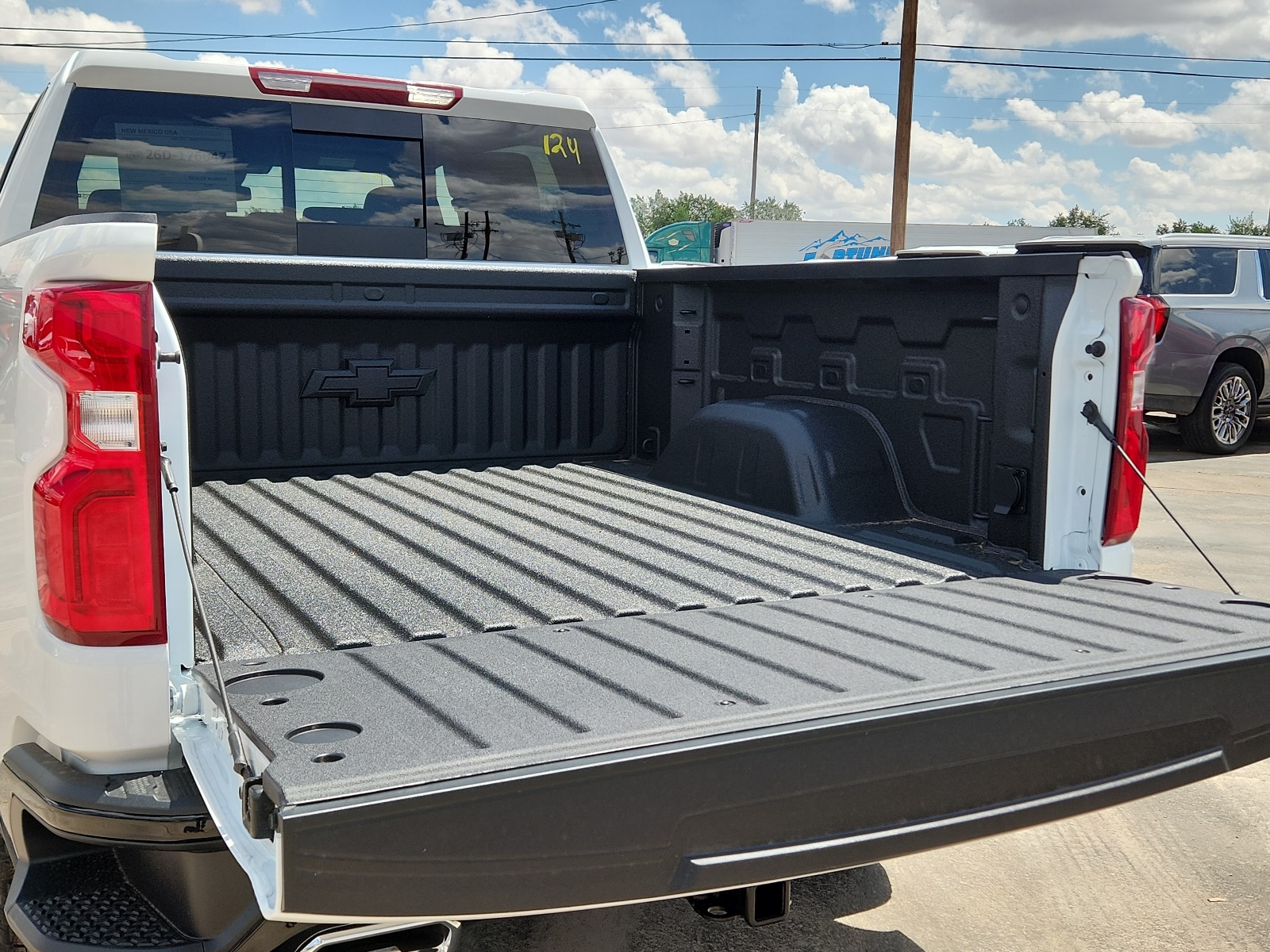 2026 Chevrolet Silverado 1500 LT Trail Boss - Photo 8