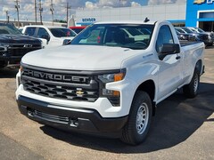 2026 Chevrolet Silverado 1500 WT Truck