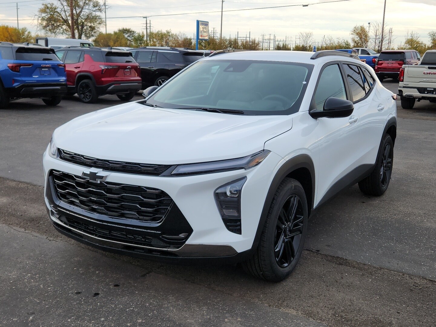 2026 Chevrolet Trax Activ's photo