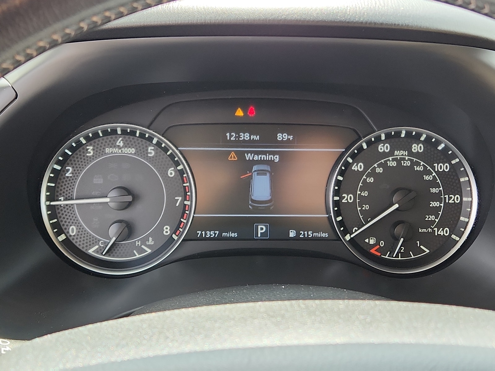 2023 Nissan Armada SL - Photo 16