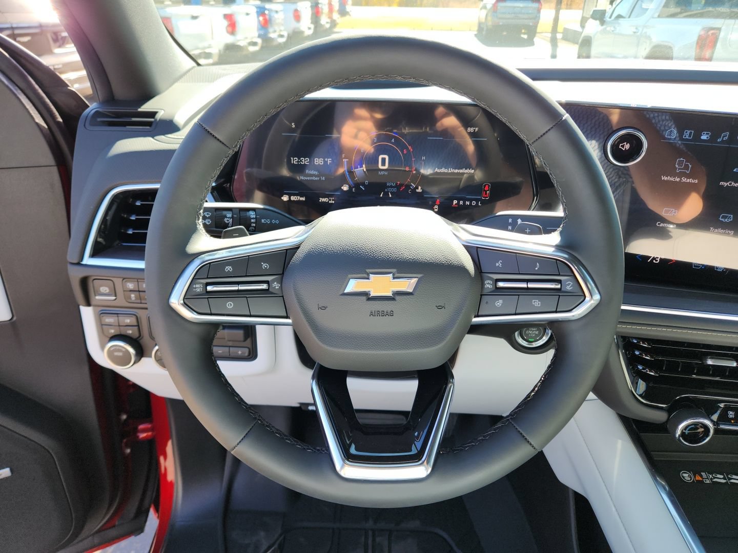 2026 Chevrolet Suburban Premier - Photo 16