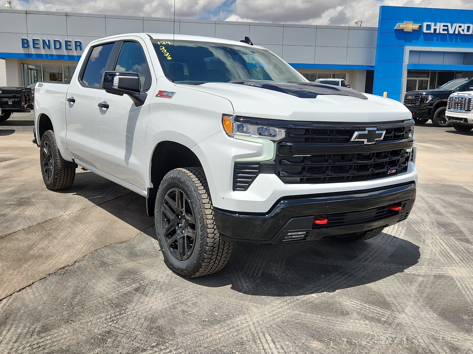 2026 Chevrolet Silverado 1500 LT Trail Boss - Photo 6