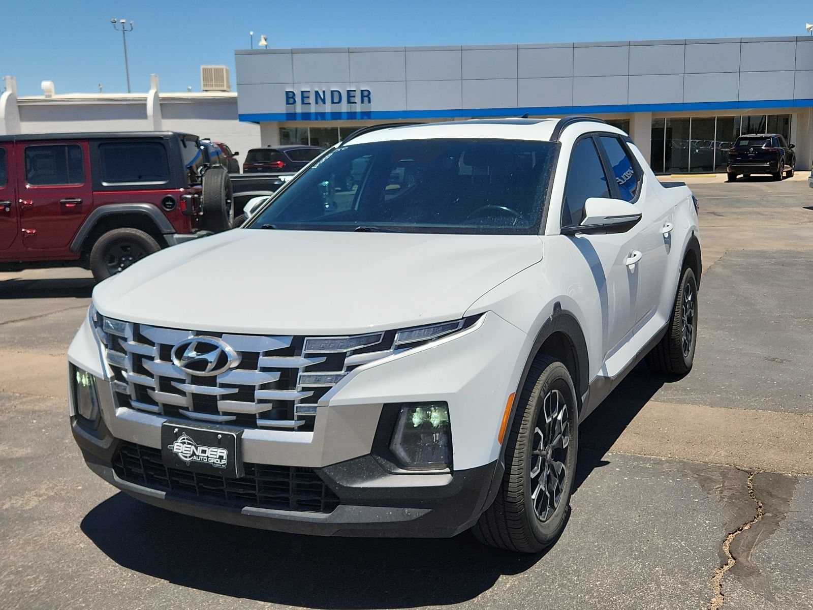 2022 Hyundai Santa Cruz SEL Premium 2.5 AWD's photo