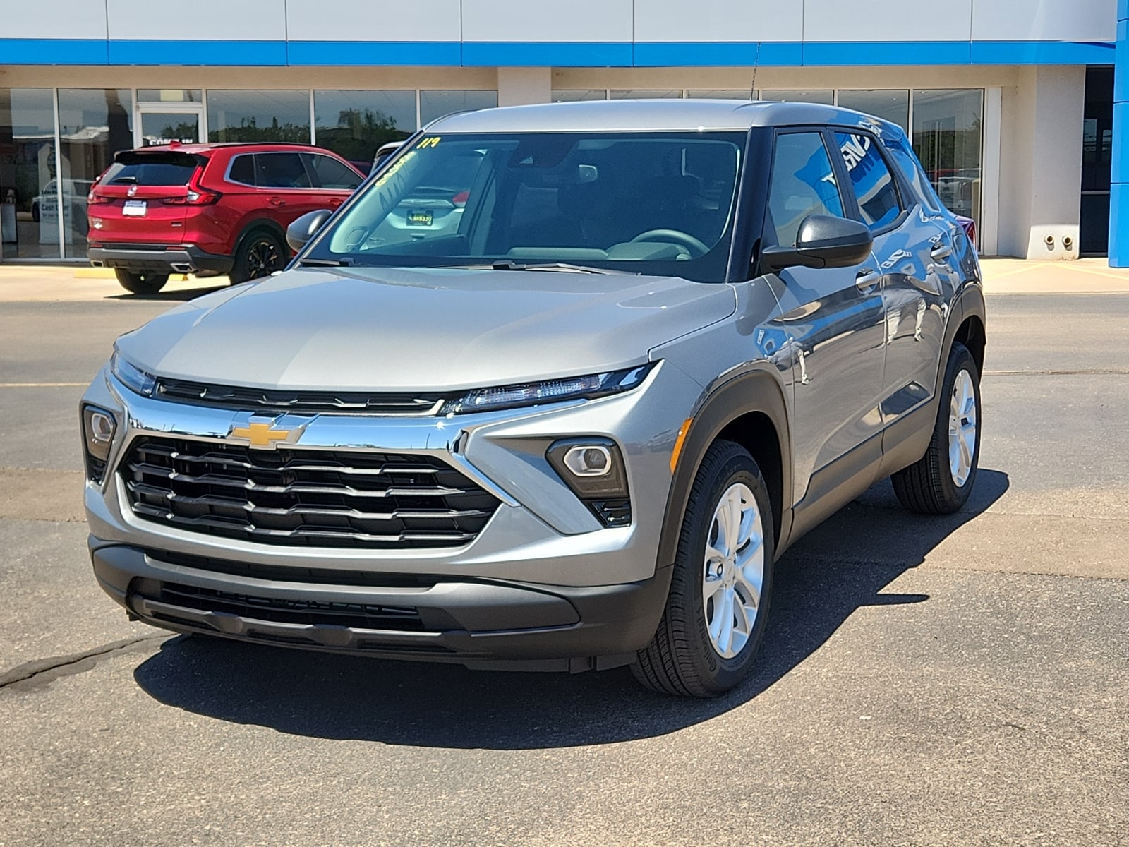 2026 Chevrolet Trailblazer
