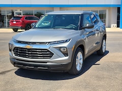 2026 Chevrolet Trailblazer LS SUV