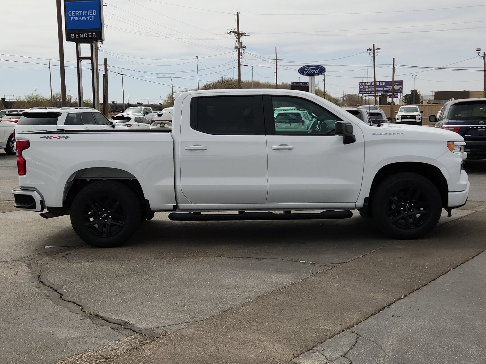 2026 Chevrolet Silverado 1500 RST - Photo 5