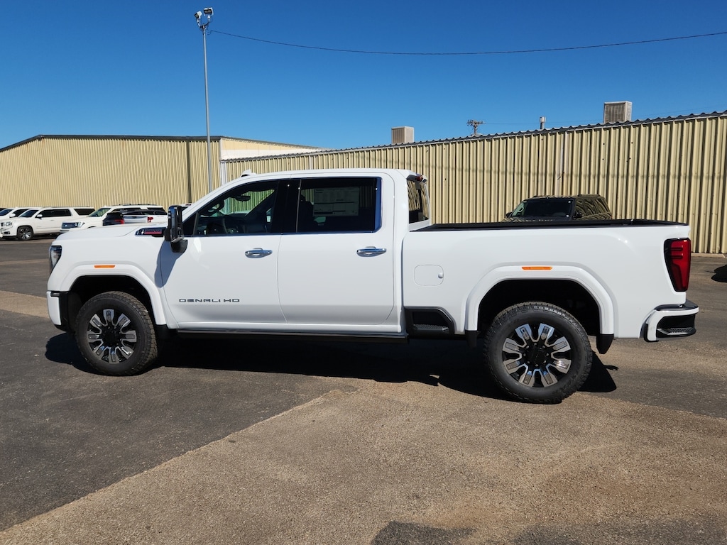 New 2026 GMC Sierra 2500 HD Denali Truck