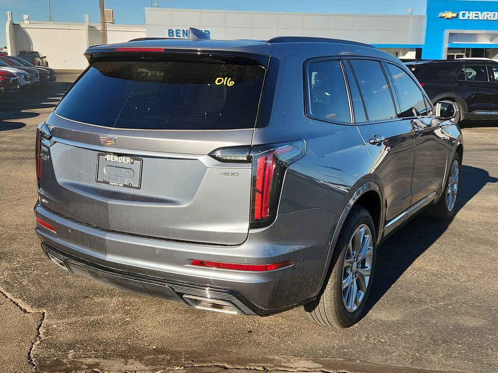 Used 2020 CADILLAC XT6 Sport SUV