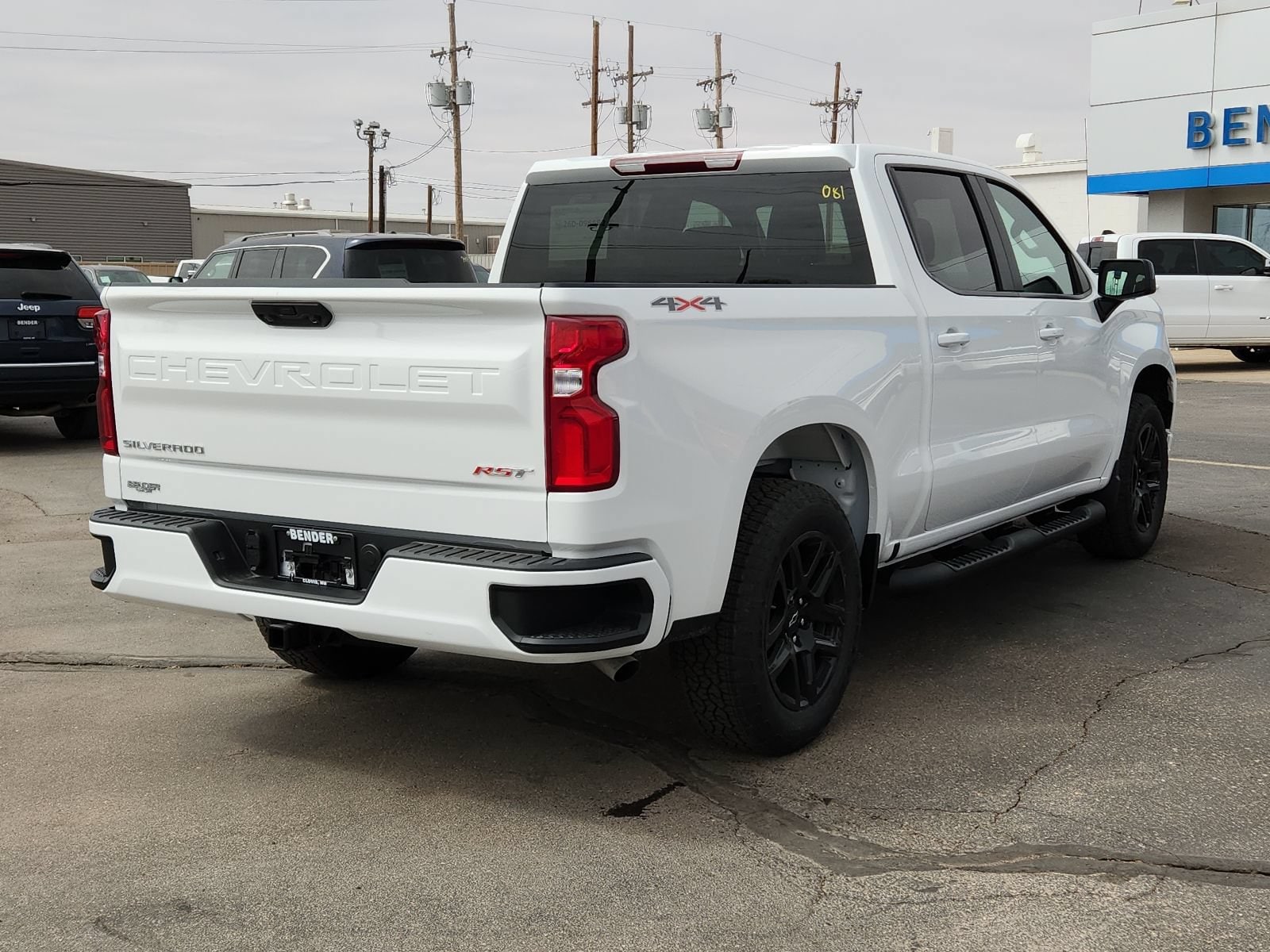 2026 Chevrolet Silverado 1500 RST - Photo 4