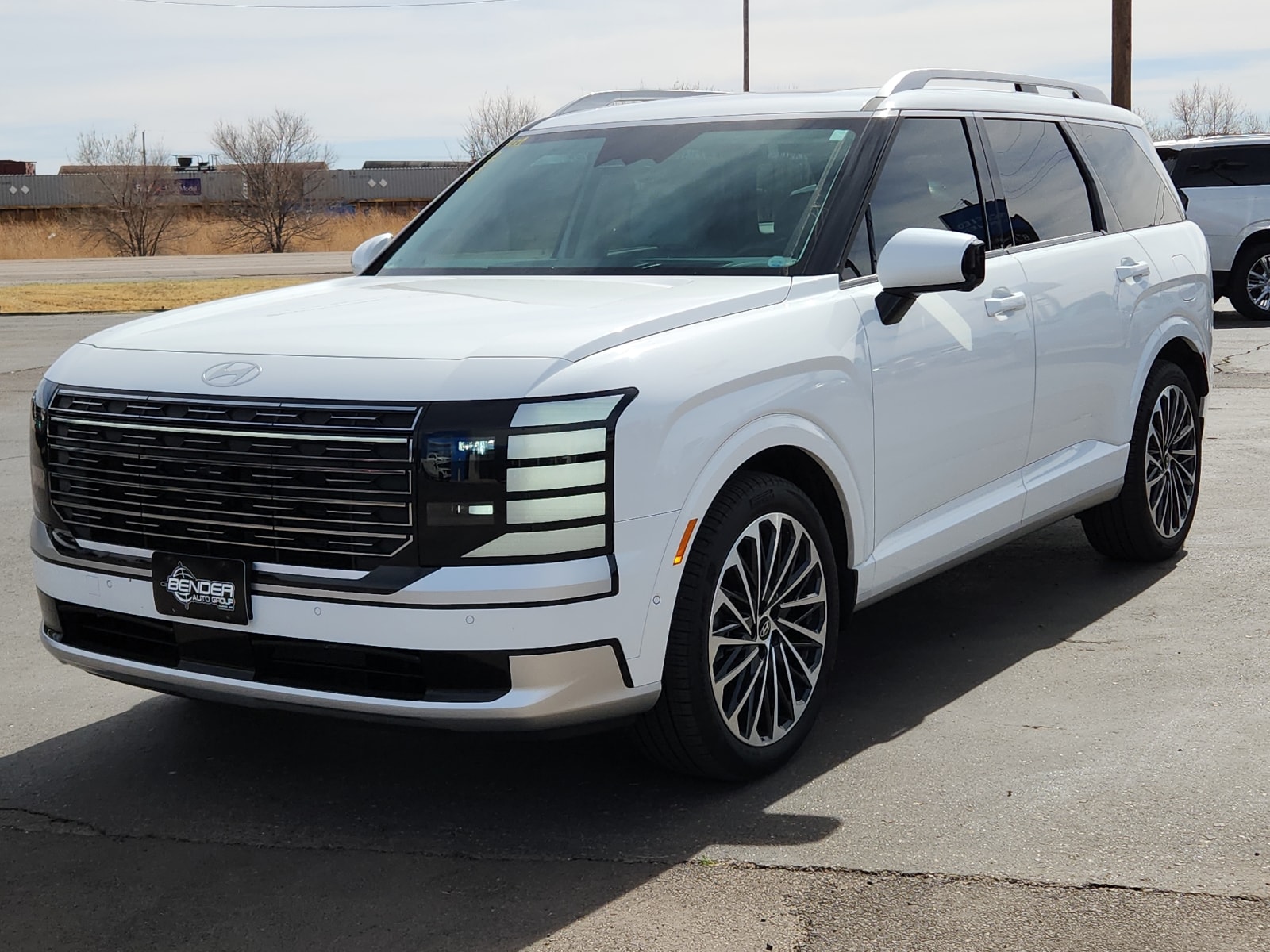 2026 Hyundai Palisade Calligraphy AWD's photo