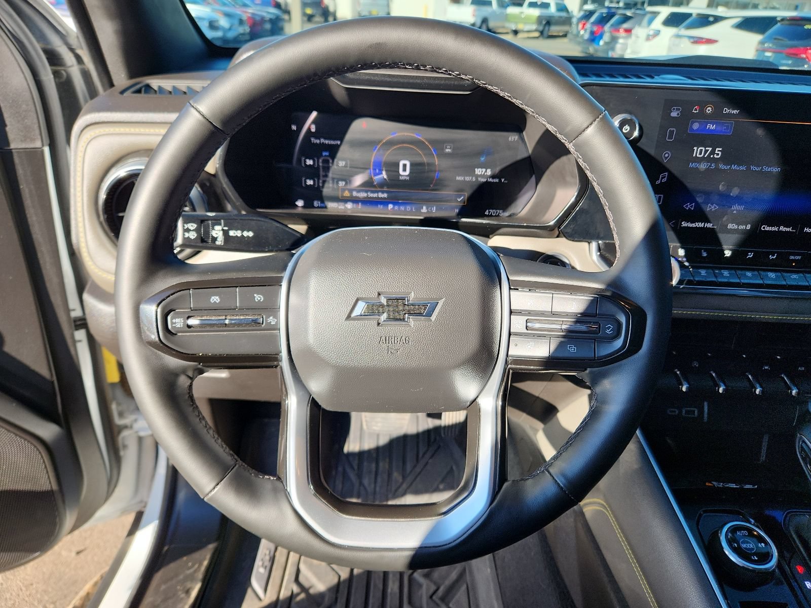 2023 Chevrolet Colorado ZR2 - Photo 17