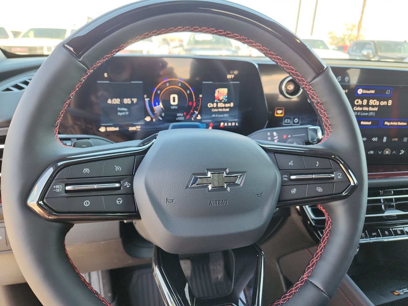 2026 Chevrolet Traverse RS - Photo 19
