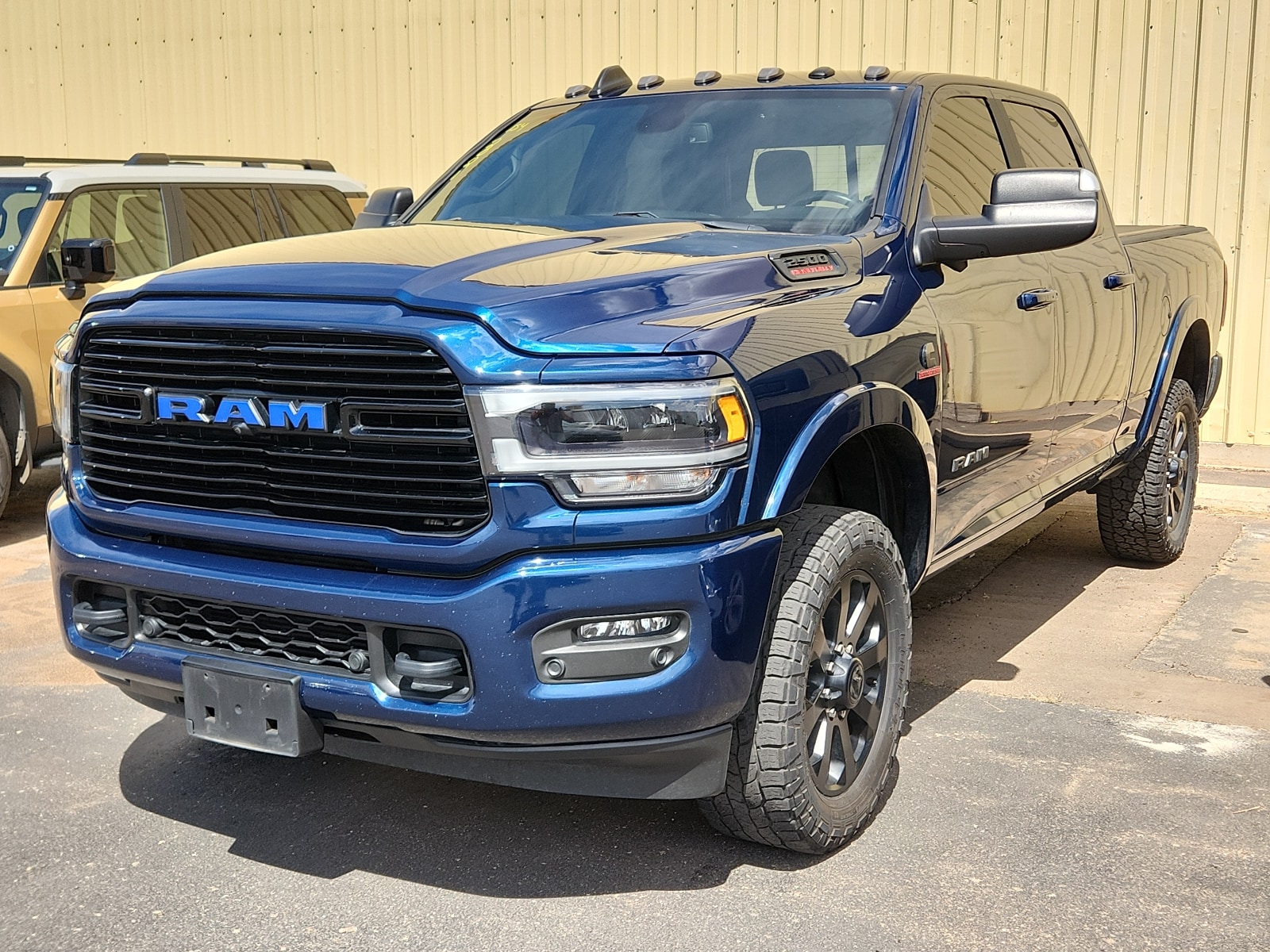 2021 RAM 2500 Laramie 4X4 Crew Cab SWB's photo