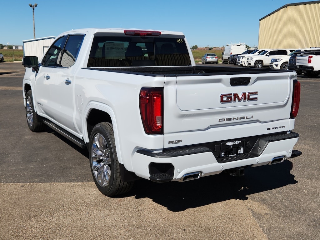 New 2026 GMC Sierra 1500 Denali Truck