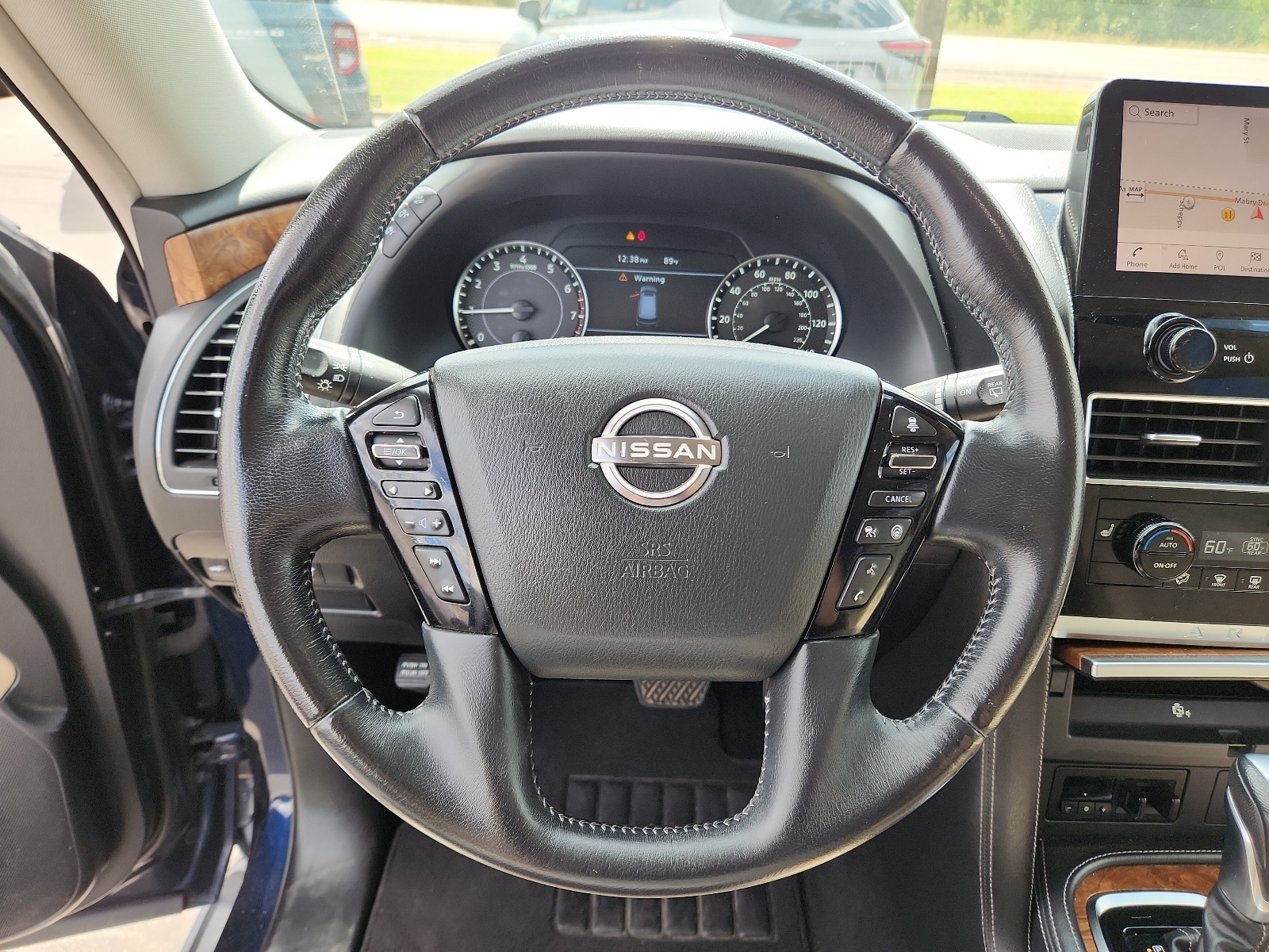 2023 Nissan Armada SL - Photo 17