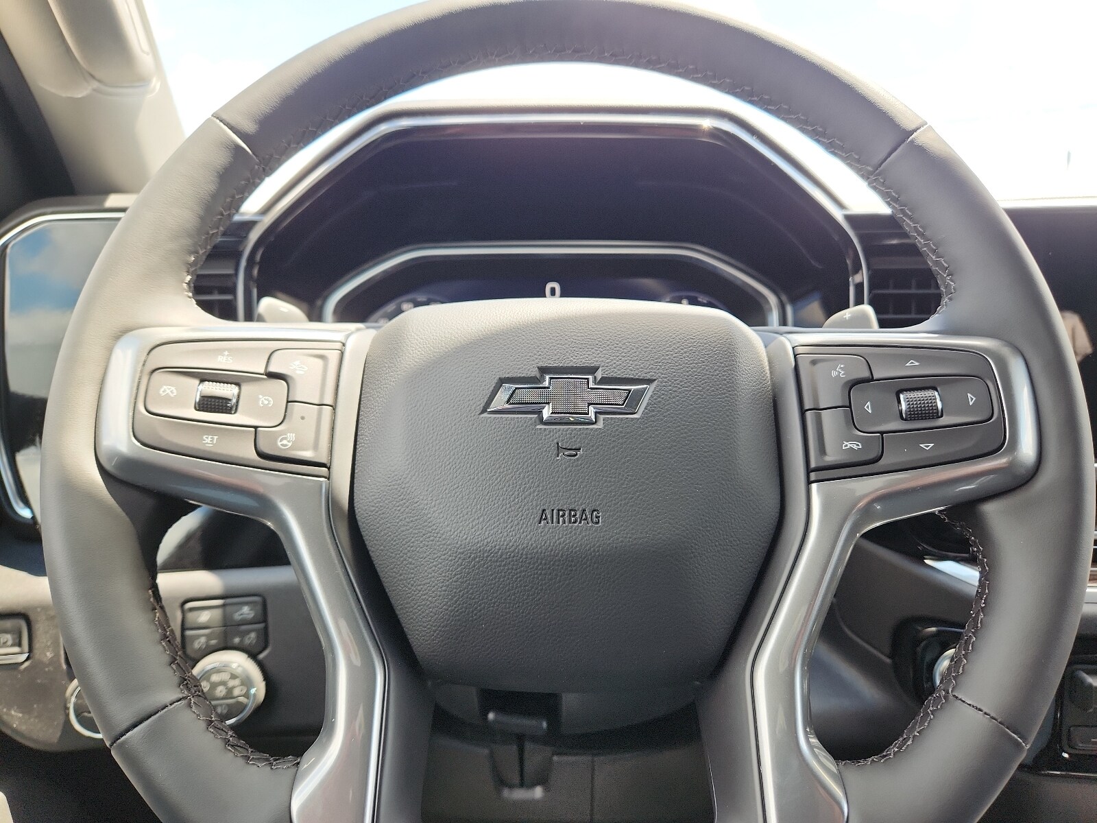 2026 Chevrolet Silverado 1500 LT Trail Boss - Photo 19