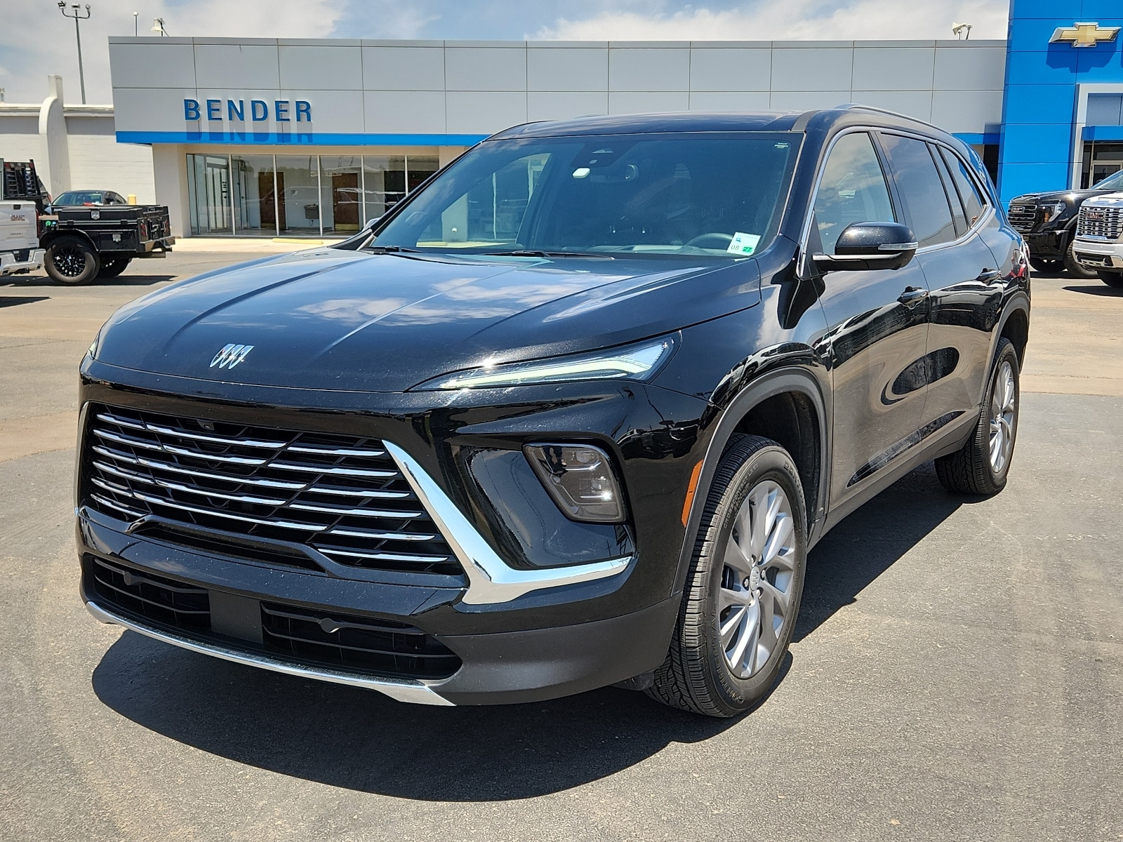 2025 Buick Enclave Preferred's photo