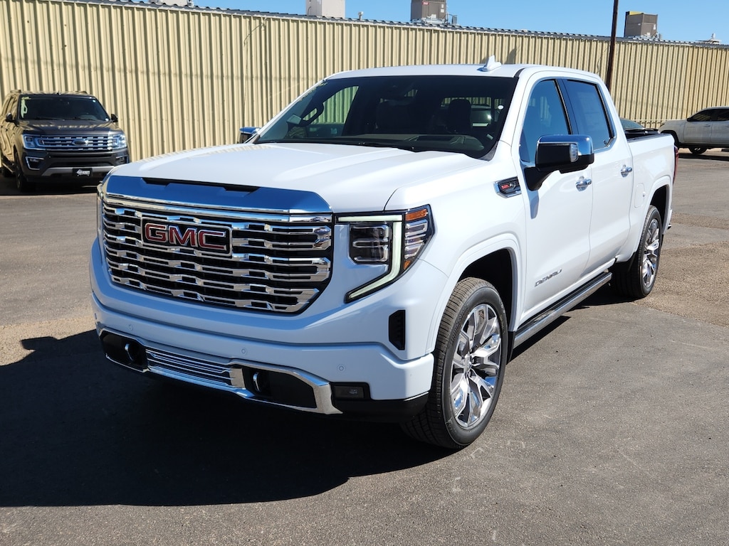 New 2026 GMC Sierra 1500 Denali Truck