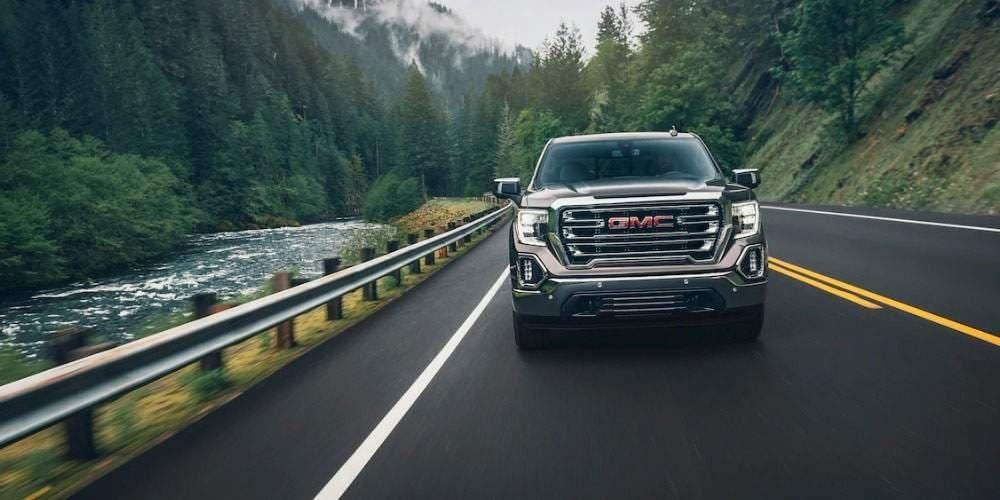 SHOP 2019 GMC SIERRA 1500 IN CLOVIS, NM Bender Chevrolet GMC