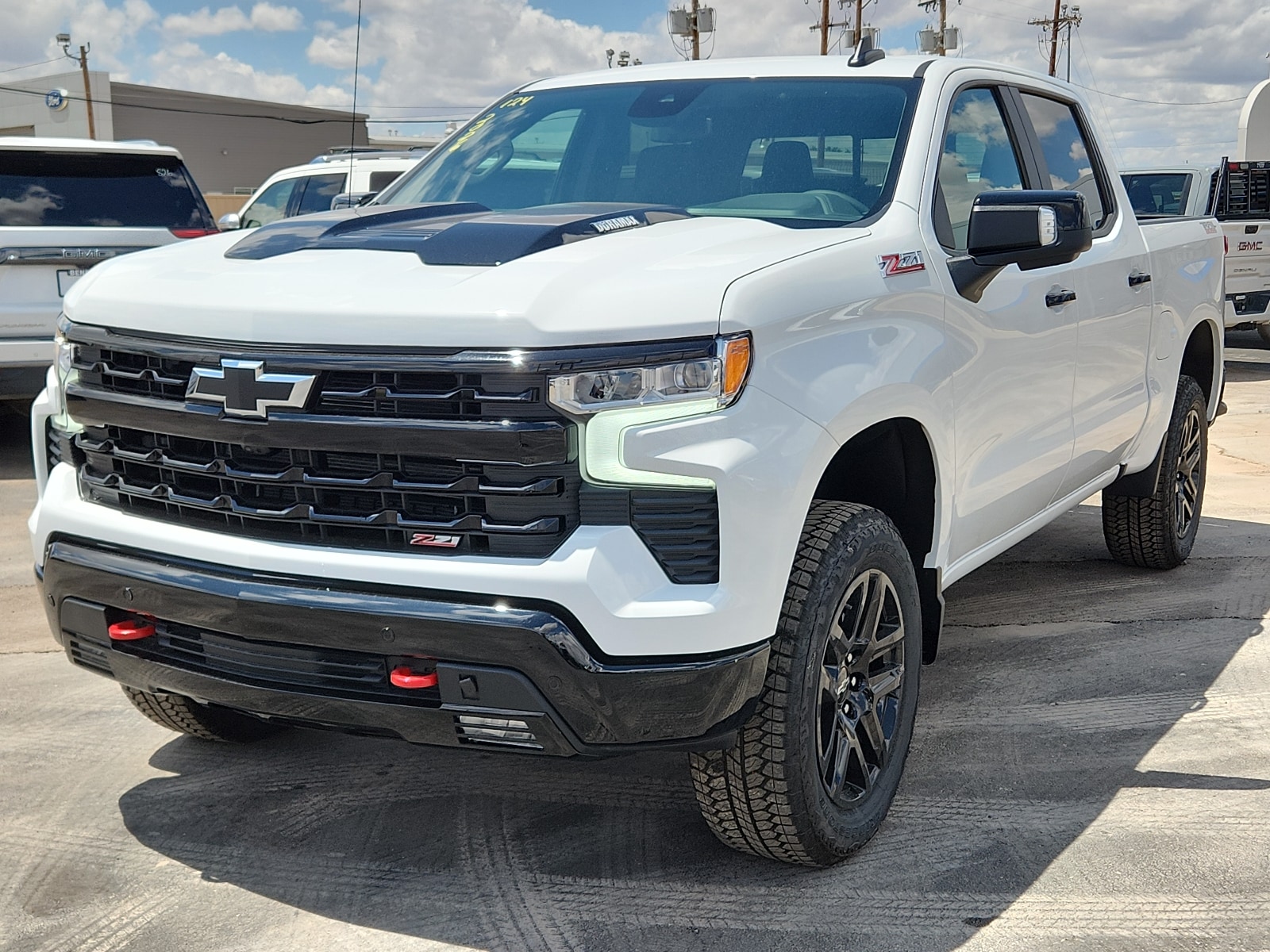 2026 Chevrolet Silverado 1500 LT Trail Boss - Photo 1