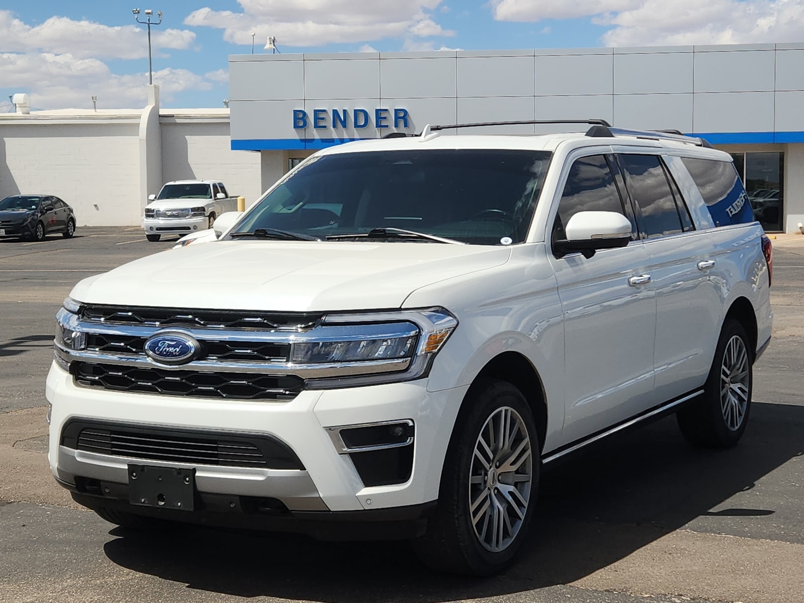 2023 Ford Expedition Limited MAX 4x4's photo