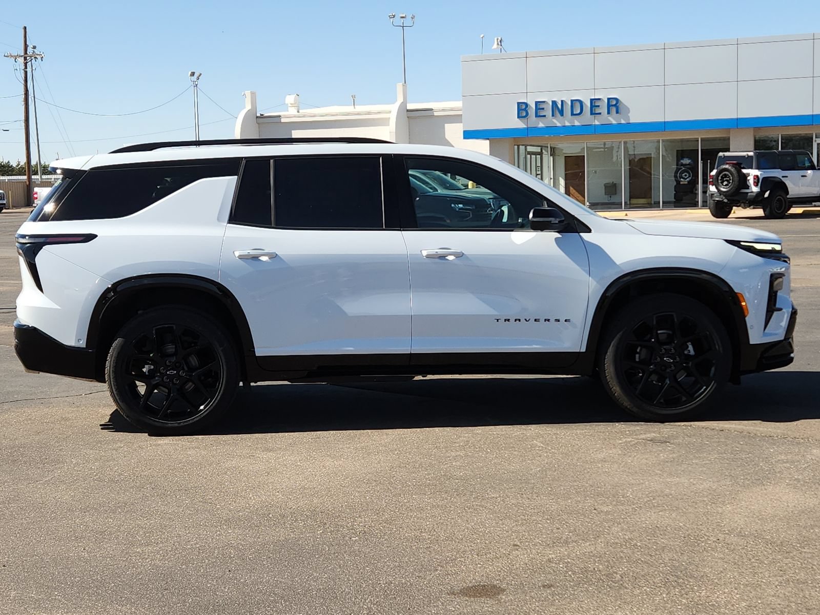 2026 Chevrolet Traverse RS - Photo 5