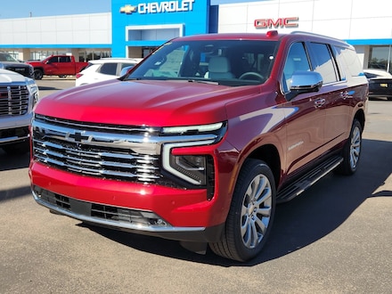 2026 Chevrolet Suburban Premier SUV