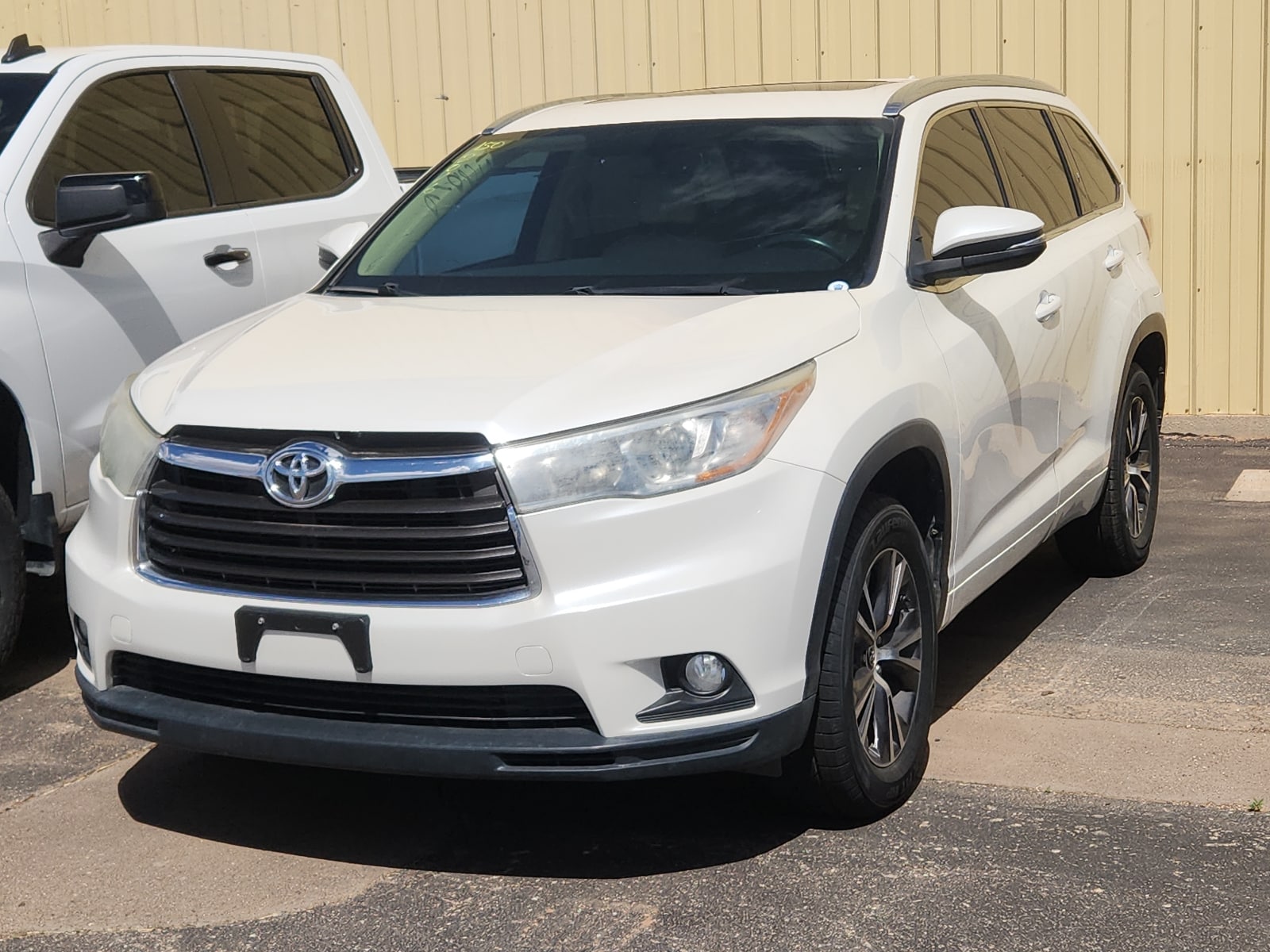 2016 Toyota Highlander