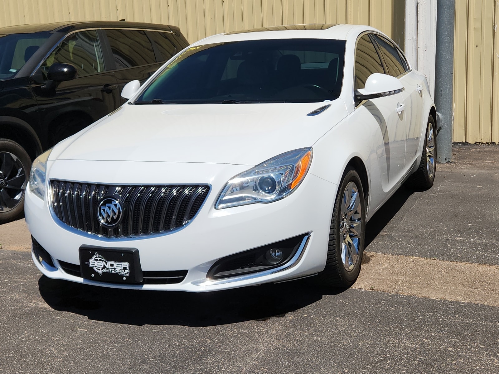 2016 Buick Regal Premium 2 Group's photo