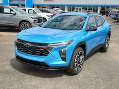2025 Chevrolet Trax 2RS SUV