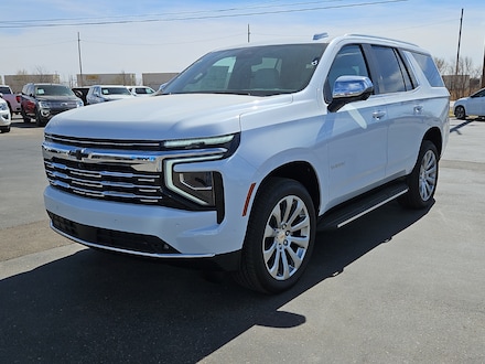 2026 Chevrolet Tahoe Premier SUV
