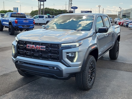 2026 GMC Canyon Elevation Truck