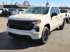2026 Chevrolet Silverado 1500 Custom Truck