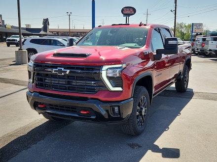 2025 Chevrolet Silverado 2500 HD LTZ Truck
