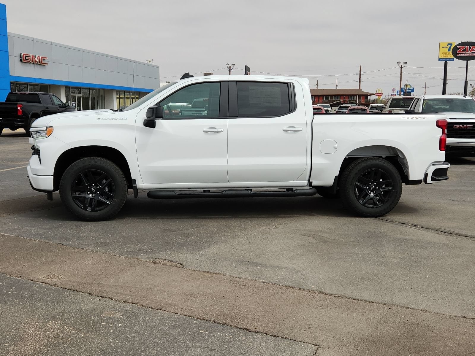2026 Chevrolet Silverado 1500 RST - Photo 2