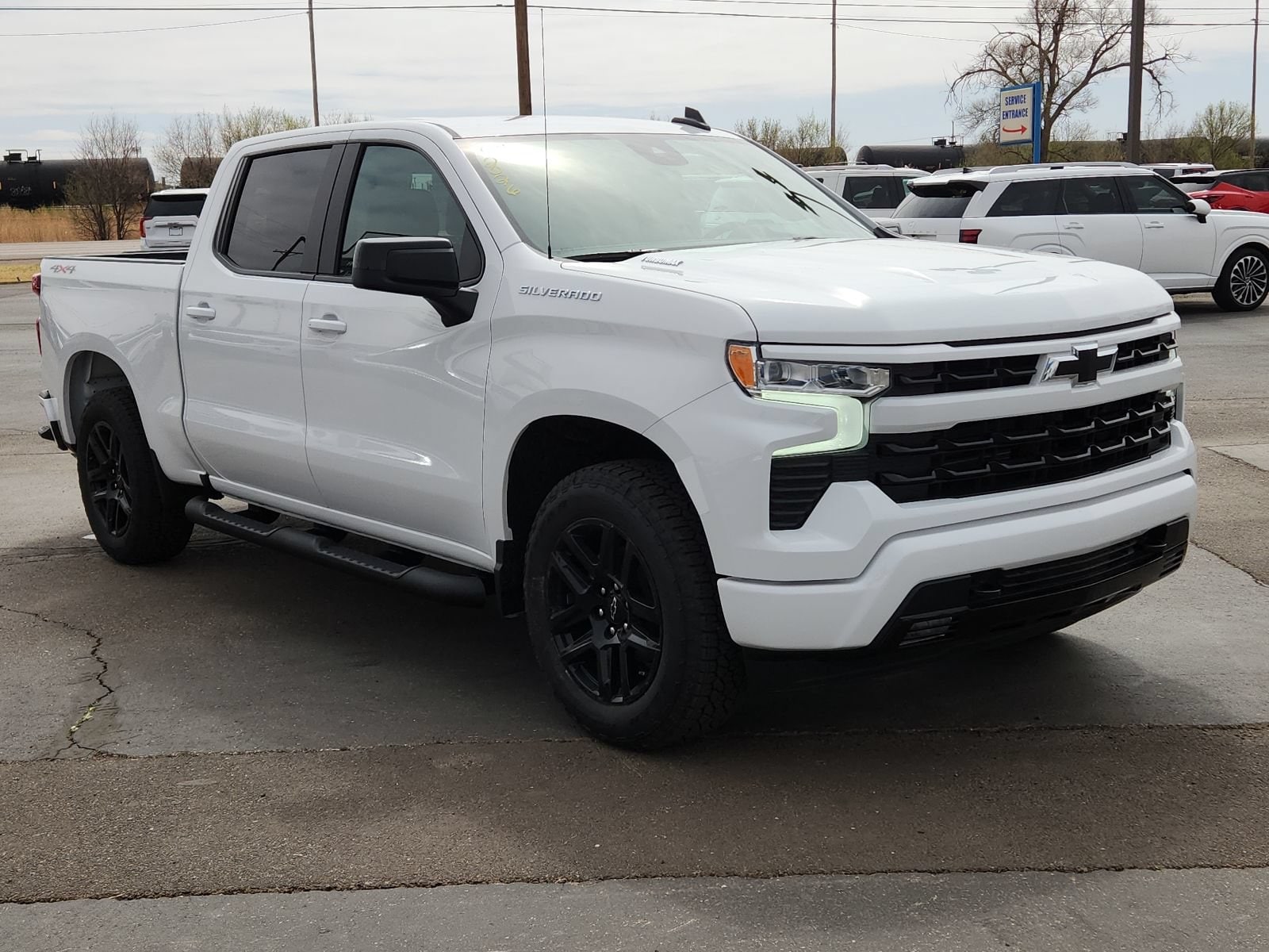 2026 Chevrolet Silverado 1500 RST - Photo 6