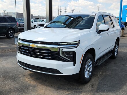2025 Chevrolet Tahoe LS SUV