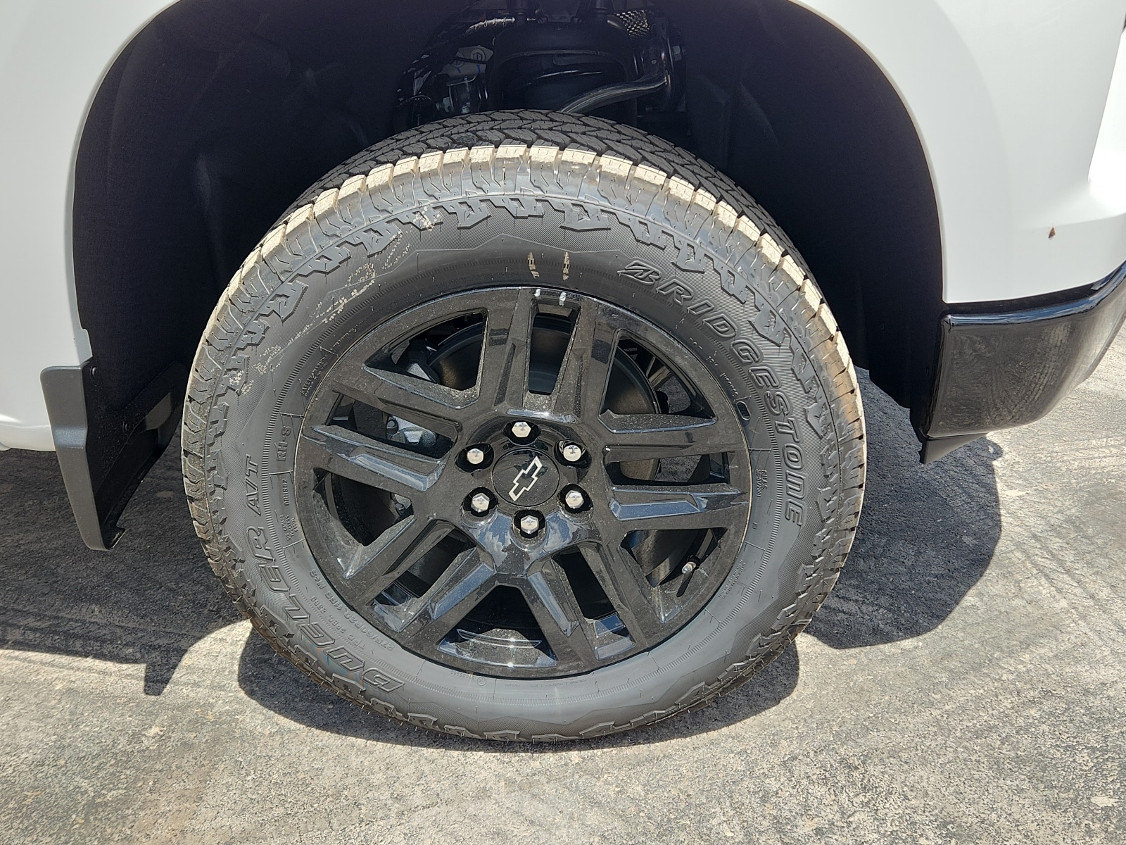 2026 Chevrolet Silverado 1500 LT Trail Boss - Photo 7