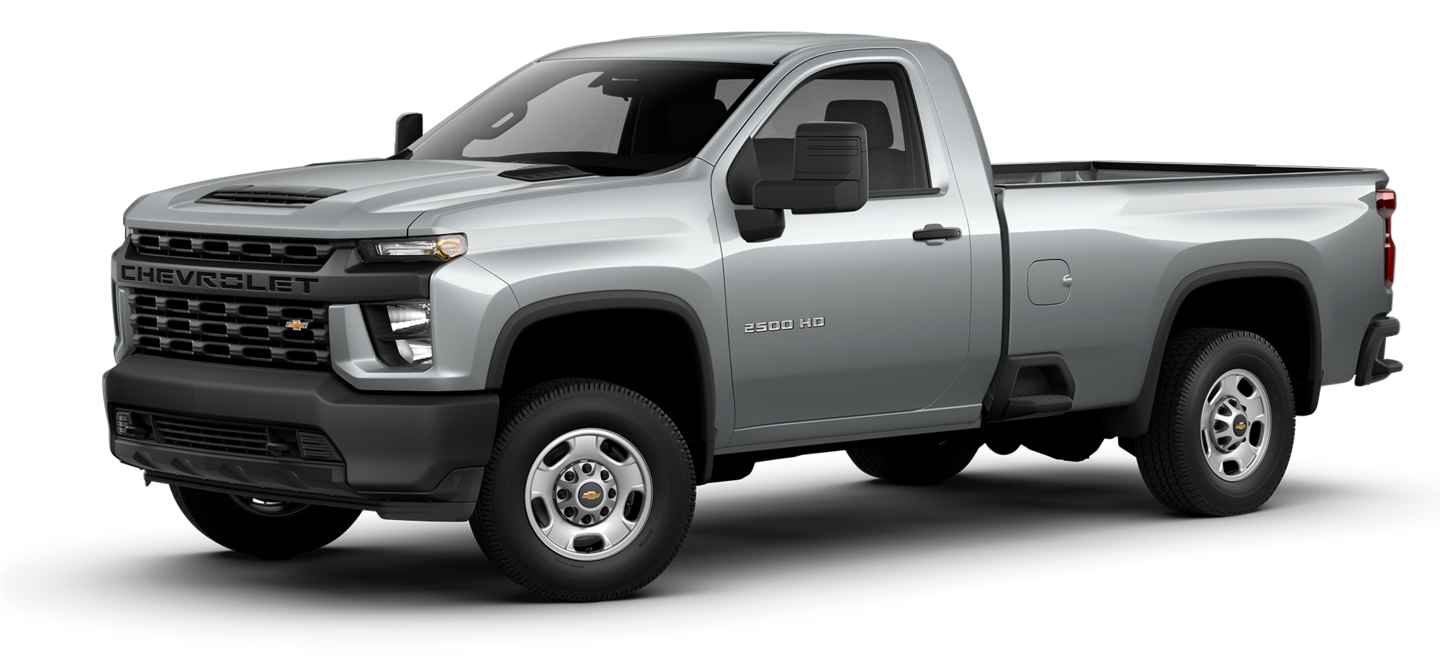 Chevrolet Silverado 2500 HD