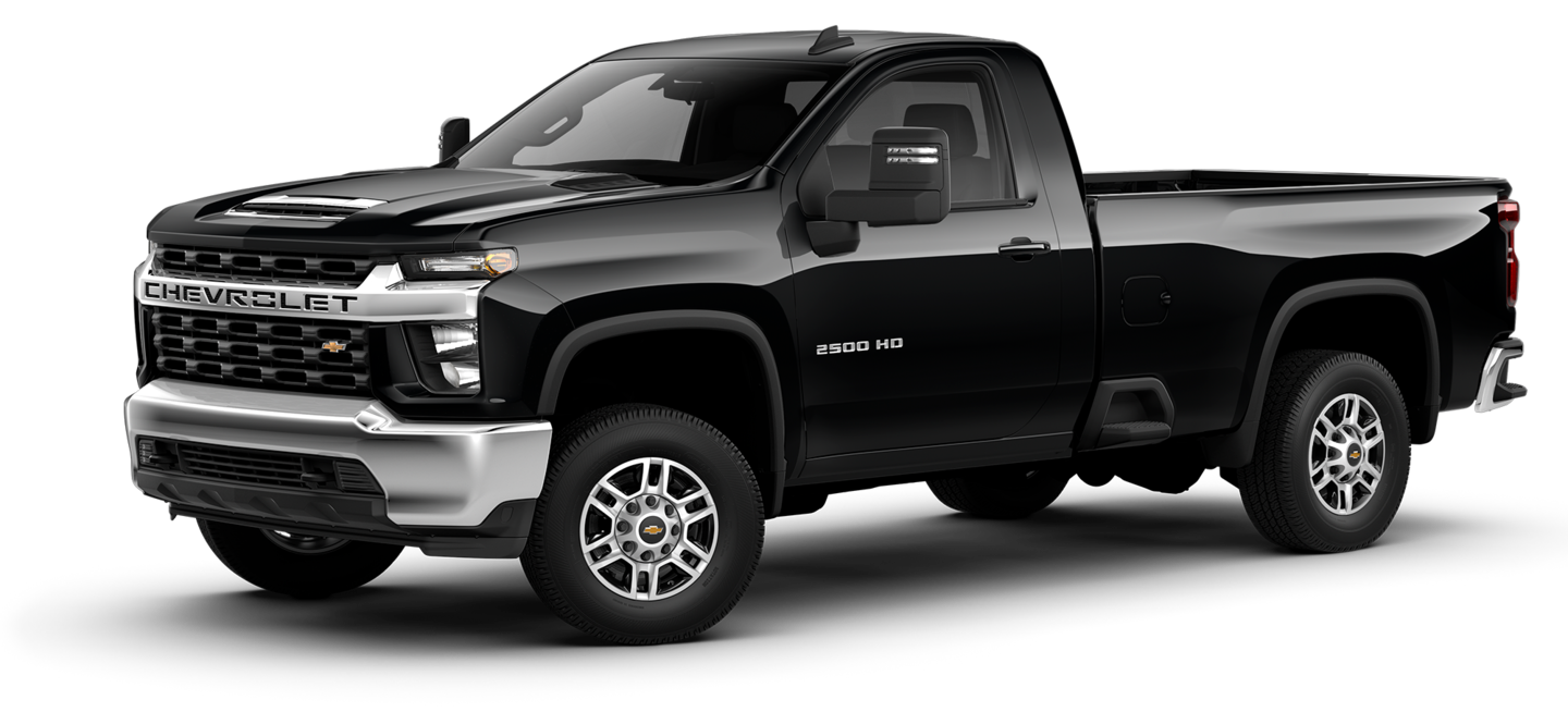 Chevrolet Silverado 2500 HD