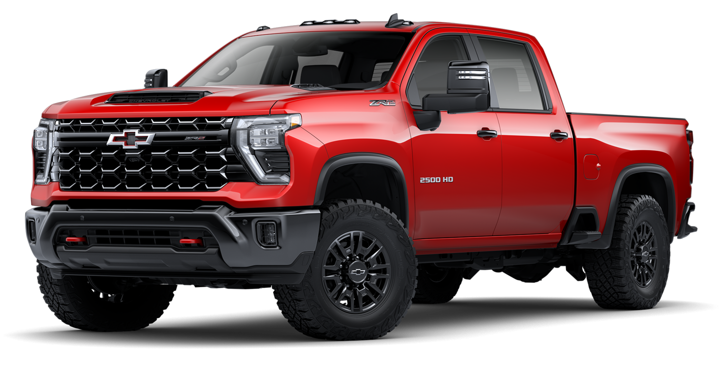 Chevrolet Silverado 2500 HD